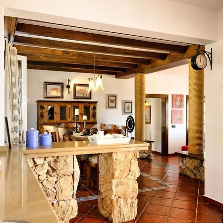 Villa Loros Nazaret